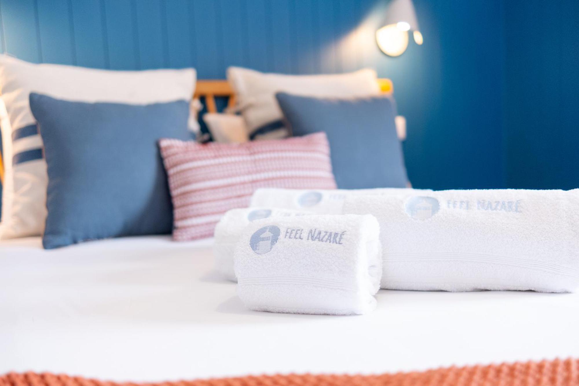 Feel Nazare - Boat House 아파트 외부 사진