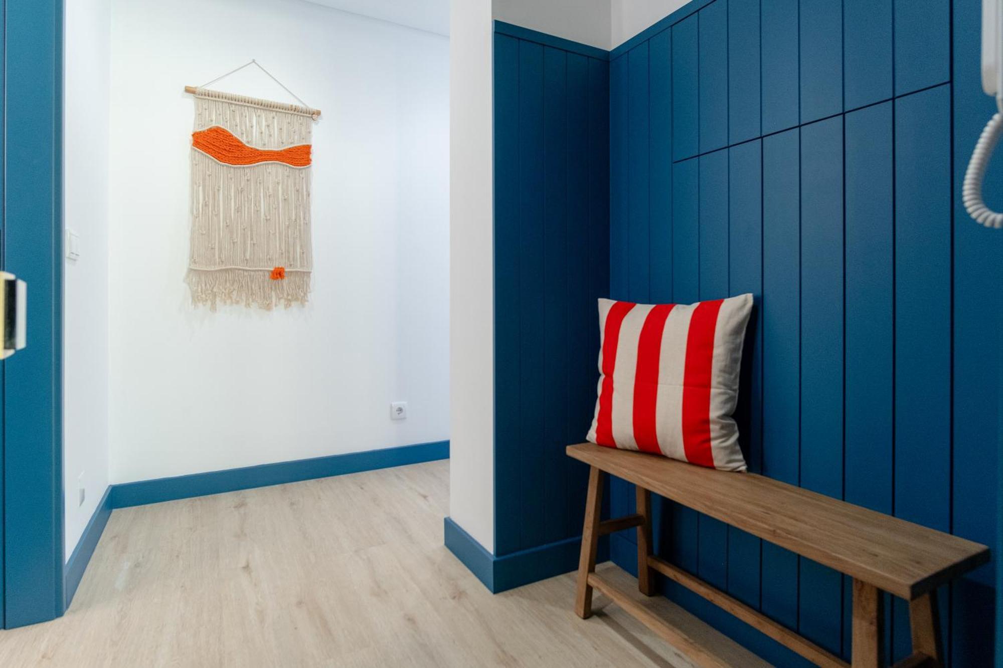 Feel Nazare - Boat House 아파트 외부 사진