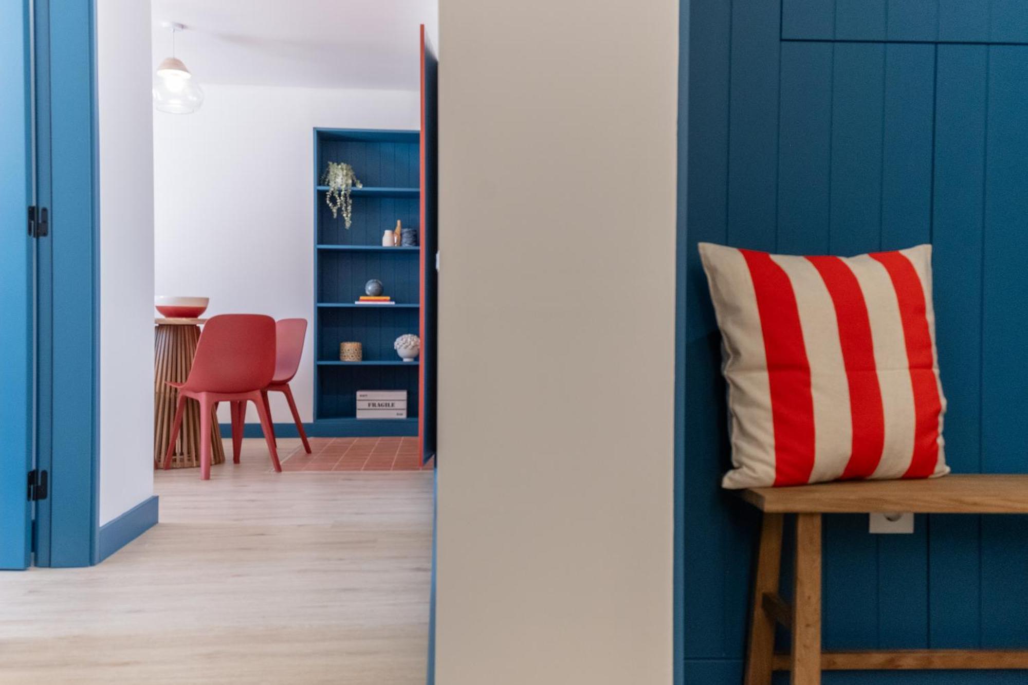 Feel Nazare - Boat House 아파트 외부 사진