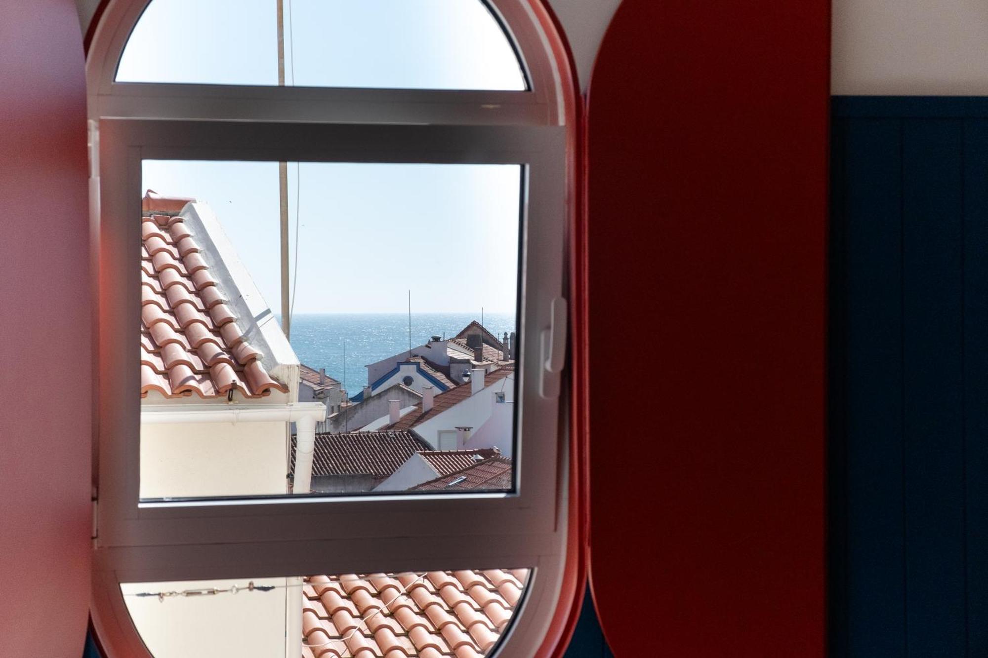 Feel Nazare - Boat House 아파트 외부 사진